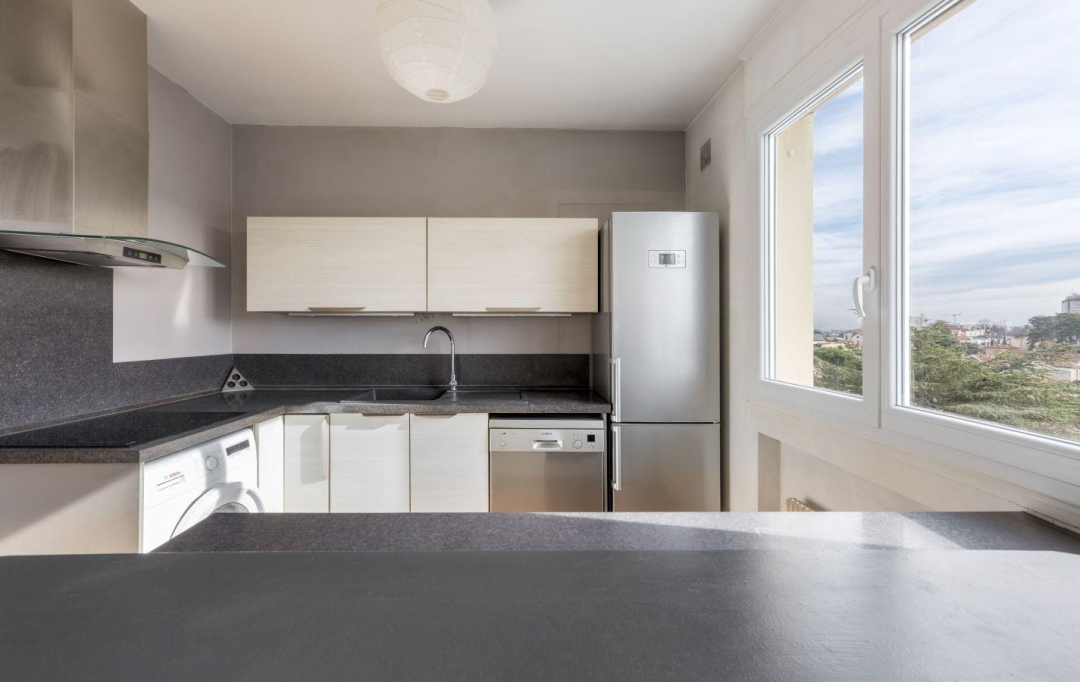 SEBASTIEN COCHE IMMOBILIER : Apartment | LYON (69003) | 48 m2 | 210 000 € 