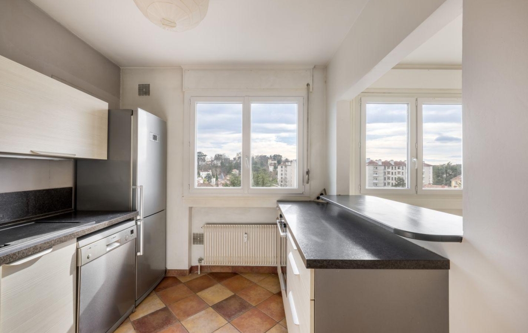 SEBASTIEN COCHE IMMOBILIER : Apartment | LYON (69003) | 48 m2 | 210 000 € 