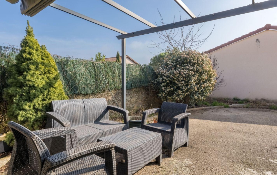 SEBASTIEN COCHE IMMOBILIER : Maison / Villa | CHASSIEU (69680) | 110 m2 | 335 000 € 