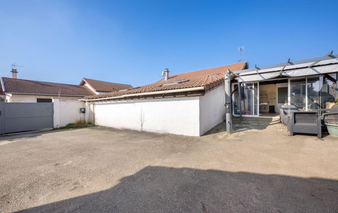 SEBASTIEN COCHE IMMOBILIER : Maison / Villa | CHASSIEU (69680) | 110 m2 | 335 000 € 