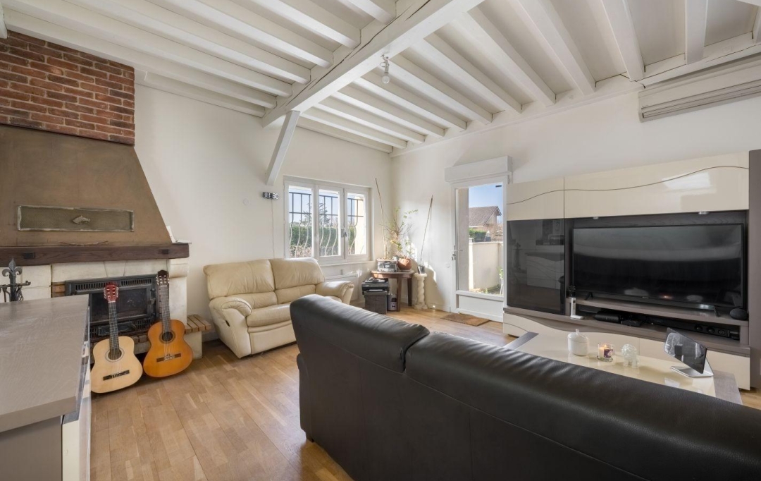 SEBASTIEN COCHE IMMOBILIER : Maison / Villa | CHASSIEU (69680) | 110 m2 | 335 000 € 