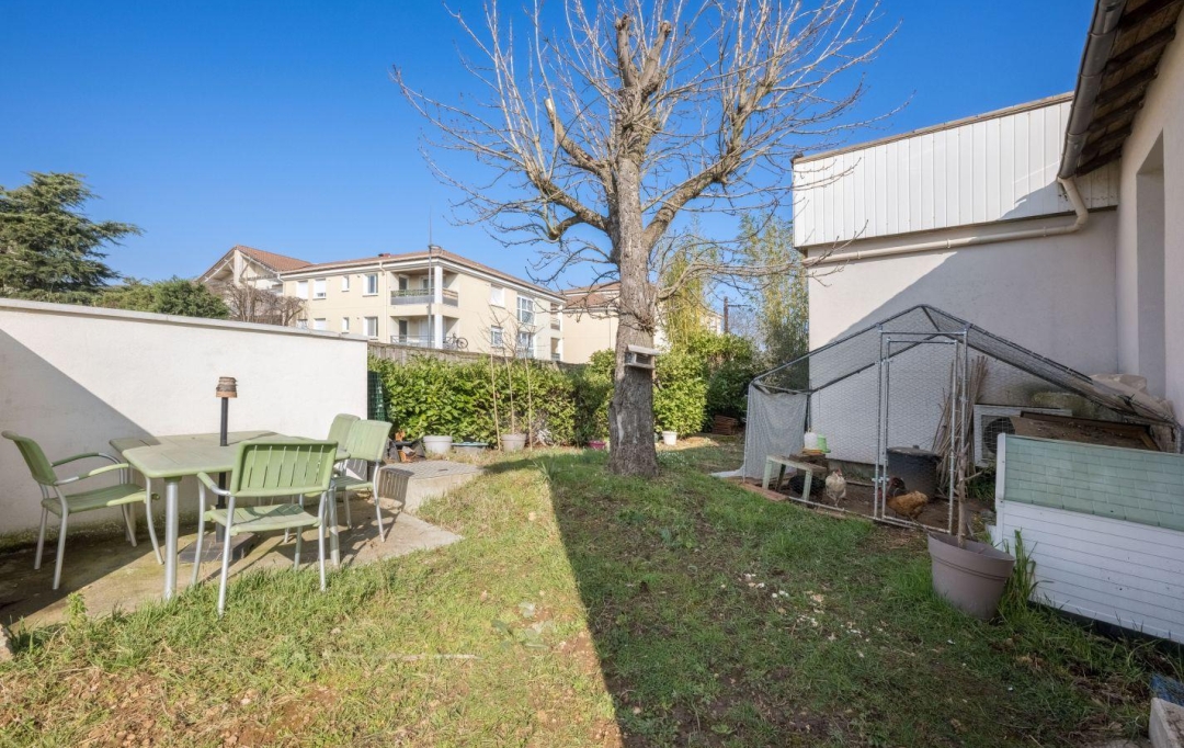 SEBASTIEN COCHE IMMOBILIER : Maison / Villa | CHASSIEU (69680) | 110 m2 | 335 000 € 