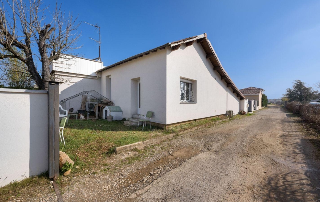SEBASTIEN COCHE IMMOBILIER : Maison / Villa | CHASSIEU (69680) | 110 m2 | 335 000 € 