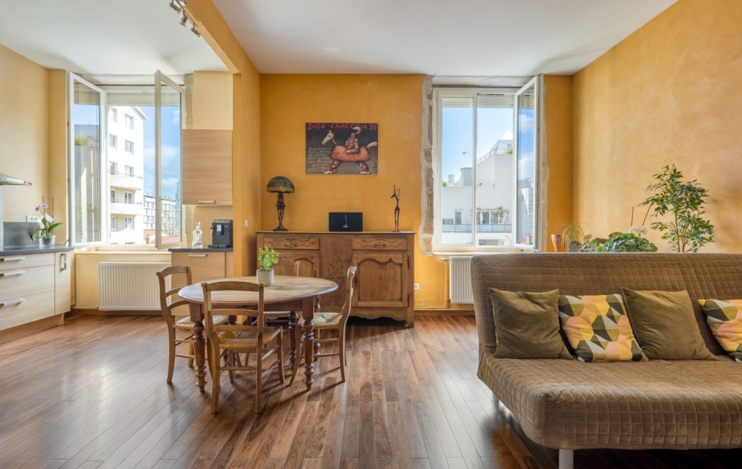 SEBASTIEN COCHE IMMOBILIER : Appartement | VILLEURBANNE (69100) | 79 m2 | 290 000 € 