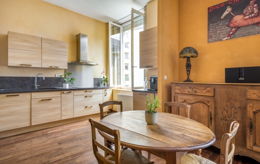 SEBASTIEN COCHE IMMOBILIER : Appartement | VILLEURBANNE (69100) | 79 m2 | 290 000 € 