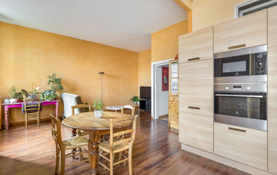 SEBASTIEN COCHE IMMOBILIER : Appartement | VILLEURBANNE (69100) | 79 m2 | 290 000 € 