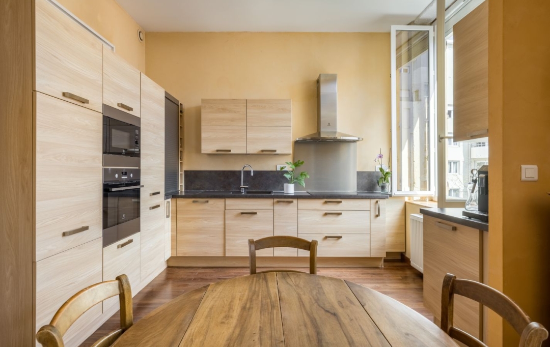 SEBASTIEN COCHE IMMOBILIER : Appartement | VILLEURBANNE (69100) | 79 m2 | 290 000 € 