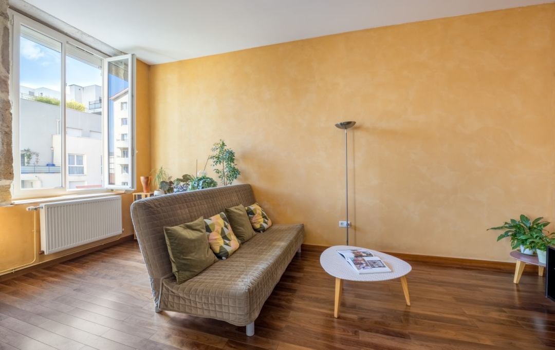 SEBASTIEN COCHE IMMOBILIER : Appartement | VILLEURBANNE (69100) | 79 m2 | 290 000 € 