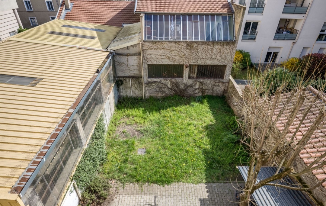 SEBASTIEN COCHE IMMOBILIER : Appartement | VILLEURBANNE (69100) | 79 m2 | 290 000 € 