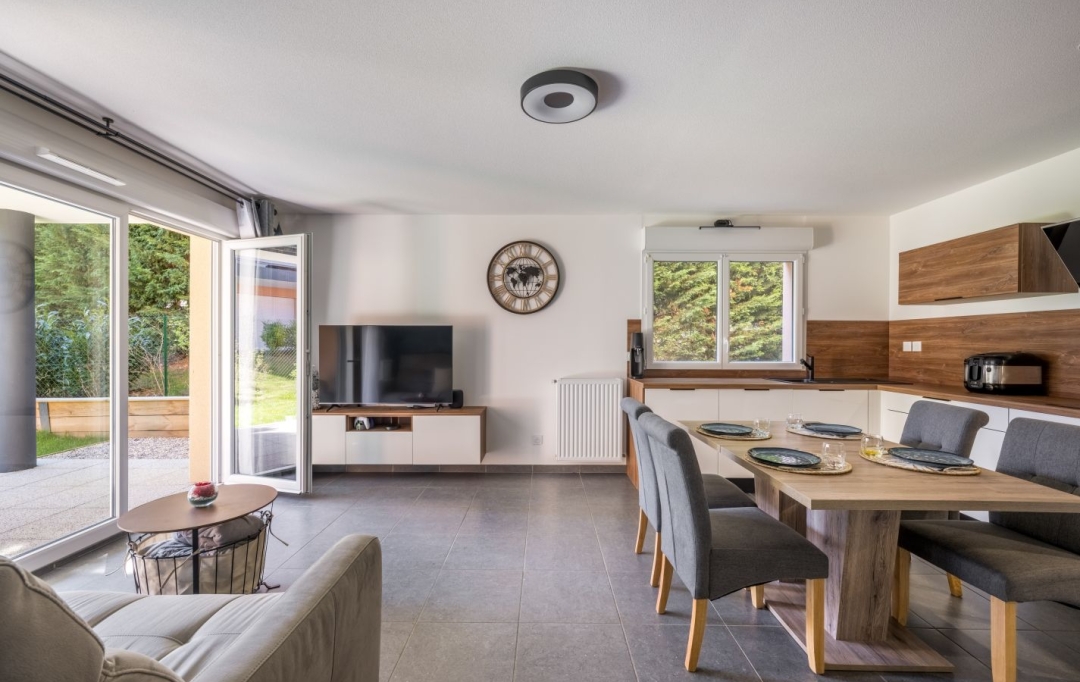 SEBASTIEN COCHE IMMOBILIER : Appartement | SIMANDRES (69360) | 66 m2 | 295 000 € 
