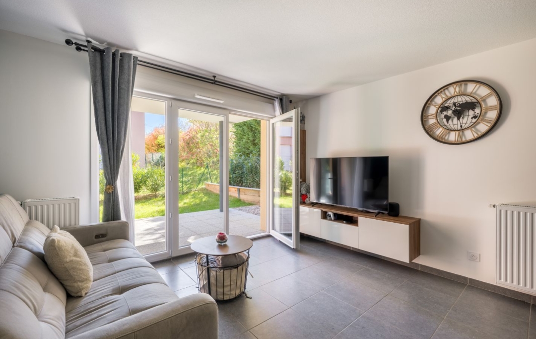 SEBASTIEN COCHE IMMOBILIER : Appartement | SIMANDRES (69360) | 66 m2 | 295 000 € 