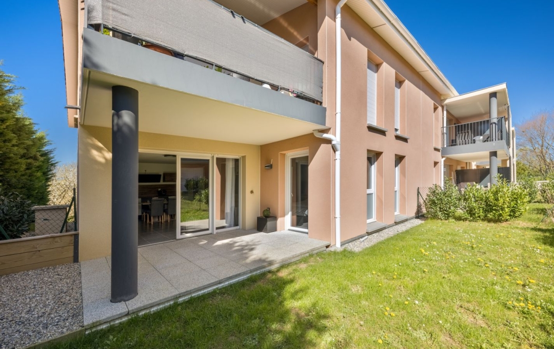 SEBASTIEN COCHE IMMOBILIER : Appartement | SIMANDRES (69360) | 66 m2 | 295 000 € 