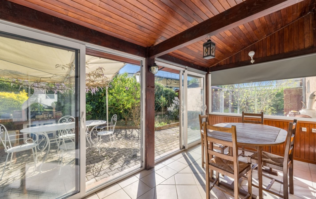 SEBASTIEN COCHE IMMOBILIER : Maison / Villa | CHASSIEU (69680) | 165 m2 | 480 000 € 