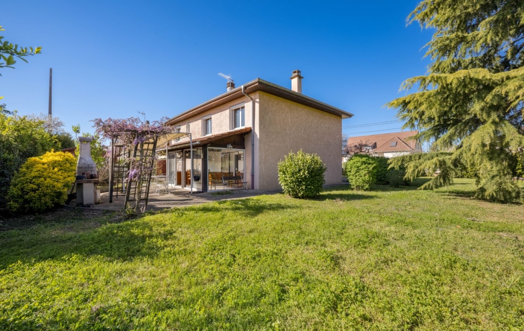SEBASTIEN COCHE IMMOBILIER : Maison / Villa | CHASSIEU (69680) | 165 m2 | 480 000 € 