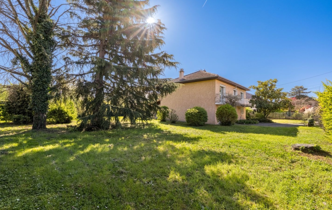 SEBASTIEN COCHE IMMOBILIER : Maison / Villa | CHASSIEU (69680) | 165 m2 | 480 000 € 