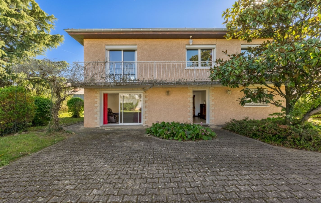 SEBASTIEN COCHE IMMOBILIER : Maison / Villa | CHASSIEU (69680) | 165 m2 | 480 000 € 