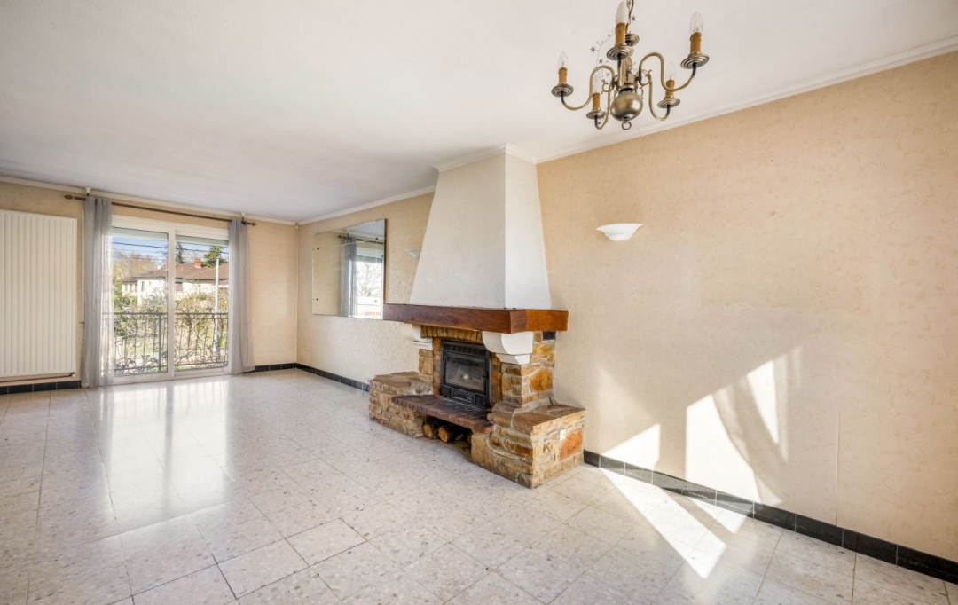 SEBASTIEN COCHE IMMOBILIER : Maison / Villa | CHASSIEU (69680) | 165 m2 | 480 000 € 