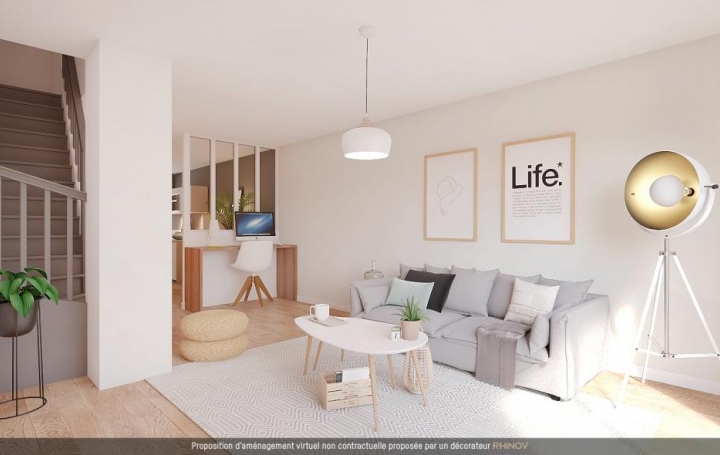 SEBASTIEN COCHE IMMOBILIER : Apartment | LYON (69003) | 124 m2 | 540 000 € 