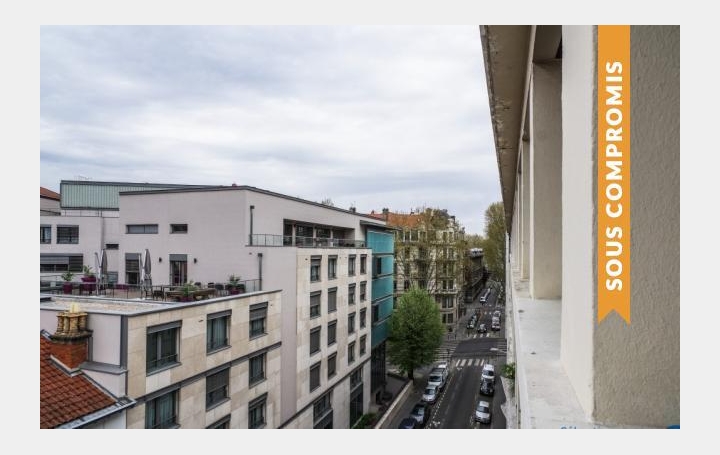 SEBASTIEN COCHE IMMOBILIER : Appartement | LYON (69006) | 52 m2 | 280 000 € 