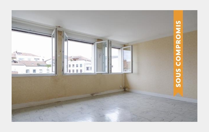 SEBASTIEN COCHE IMMOBILIER : Appartement | LYON (69006) | 52 m2 | 280 000 € 