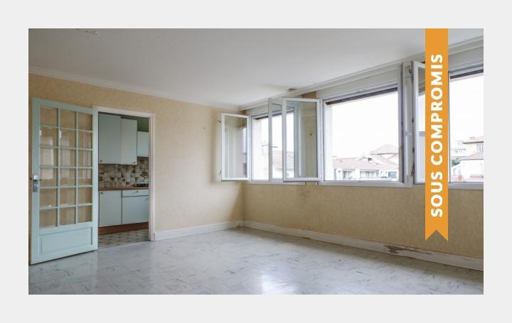 SEBASTIEN COCHE IMMOBILIER : Appartement | LYON (69006) | 52 m2 | 280 000 € 
