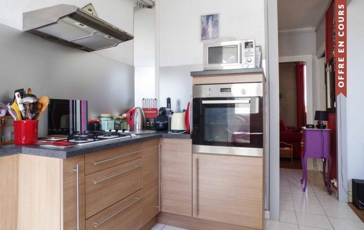 SEBASTIEN COCHE IMMOBILIER : Apartment | LYON (69003) | 61 m2 | 240 000 € 