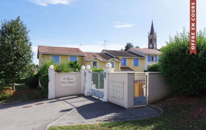 SEBASTIEN COCHE IMMOBILIER : House | SAINT-LAURENT-DE-MURE (69720) | 133 m2 | 310 000 € 