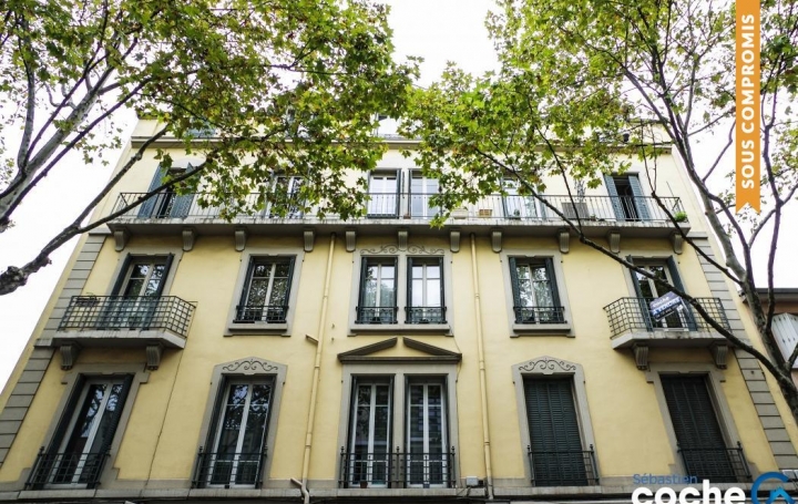 SEBASTIEN COCHE IMMOBILIER : Appartement | LYON (69003) | 61 m2 | 270 000 € 