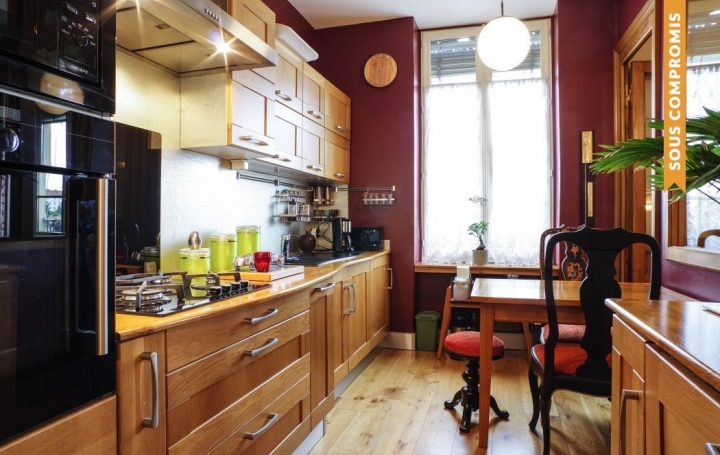 SEBASTIEN COCHE IMMOBILIER : Appartement | LYON (69003) | 61 m2 | 270 000 € 