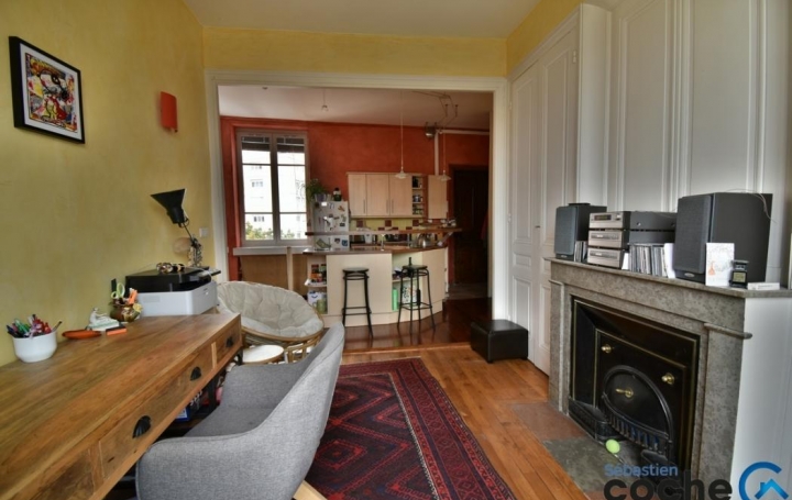 SEBASTIEN COCHE IMMOBILIER : Apartment | LYON (69007) | 41 m2 | 165 000 € 