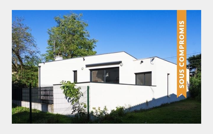 SEBASTIEN COCHE IMMOBILIER : House | BRON (69500) | 117 m2 | 550 000 € 