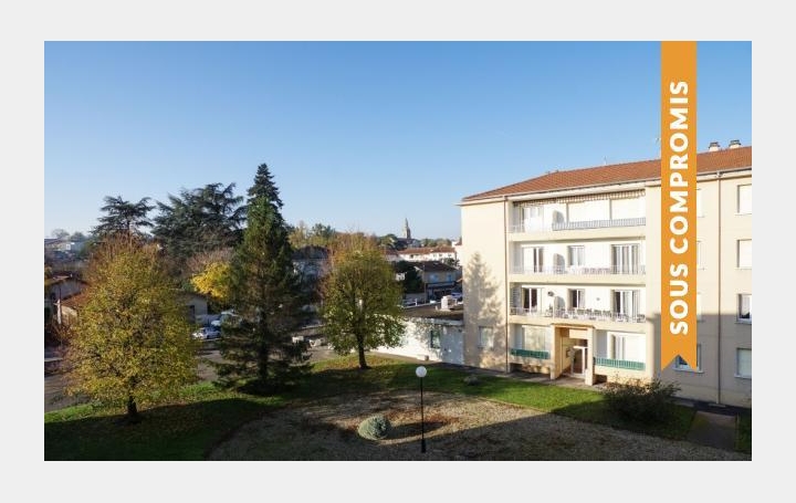 SEBASTIEN COCHE IMMOBILIER : Apartment | SAINT-BONNET-DE-MURE (69720) | 68 m2 | 200 000 € 