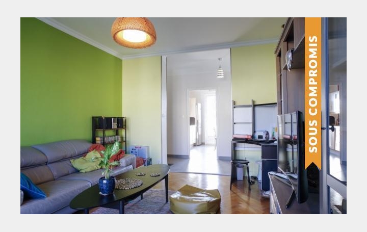 SEBASTIEN COCHE IMMOBILIER : Appartement | SAINT-BONNET-DE-MURE (69720) | 68 m2 | 200 000 € 
