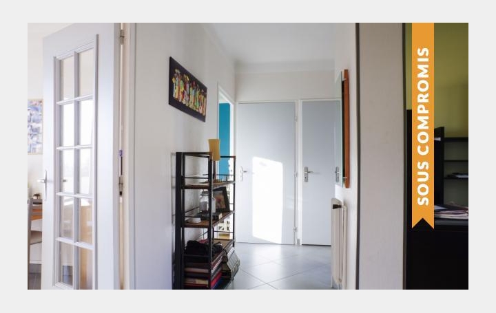 SEBASTIEN COCHE IMMOBILIER : Apartment | SAINT-BONNET-DE-MURE (69720) | 68 m2 | 200 000 € 