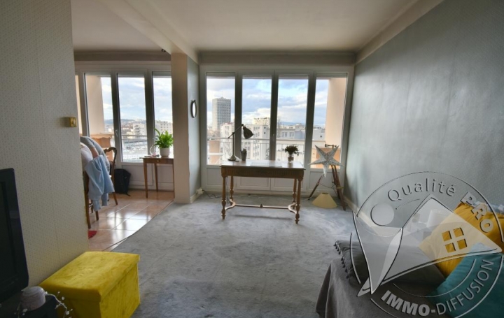 SEBASTIEN COCHE IMMOBILIER : Apartment | LYON (69008) | 55 m2 | 245 000 € 