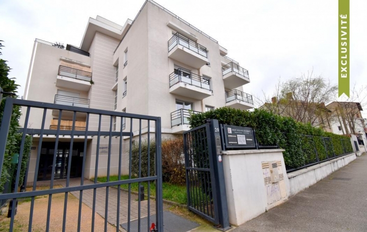 SEBASTIEN COCHE IMMOBILIER : Apartment | LYON (69008) | 62 m2 | 250 000 € 