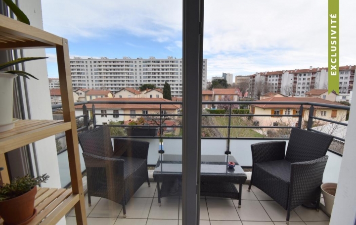 SEBASTIEN COCHE IMMOBILIER : Apartment | LYON (69008) | 62 m2 | 250 000 € 