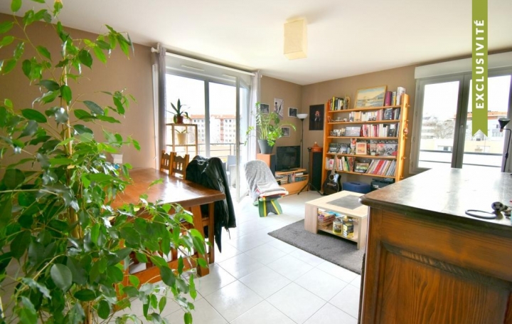 SEBASTIEN COCHE IMMOBILIER : Appartement | LYON (69008) | 62 m2 | 250 000 € 