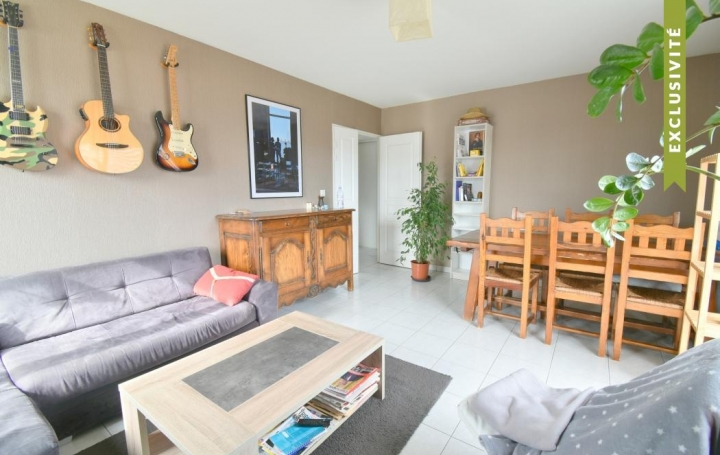 SEBASTIEN COCHE IMMOBILIER : Apartment | LYON (69008) | 62 m2 | 250 000 € 