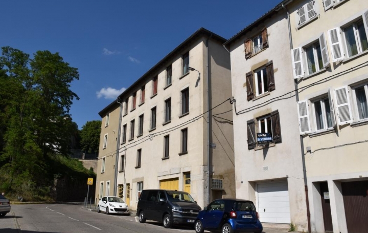 SEBASTIEN COCHE IMMOBILIER : Maison / Villa | VIENNE (38200) | 95 m2 | 170 000 € 