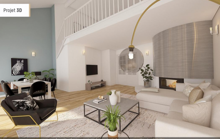 SEBASTIEN COCHE IMMOBILIER : Appartement | LYON (69003) | 160 m2 | 940 000 € 
