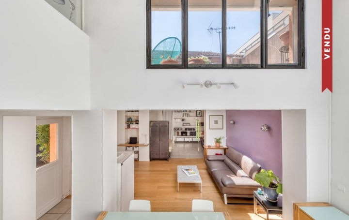 SEBASTIEN COCHE IMMOBILIER : Apartment | LYON (69003) | 110 m2 | 599 000 € 