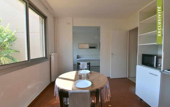 SEBASTIEN COCHE IMMOBILIER : Appartement | VILLEURBANNE (69100) | 33 m2 | 145 000 € 