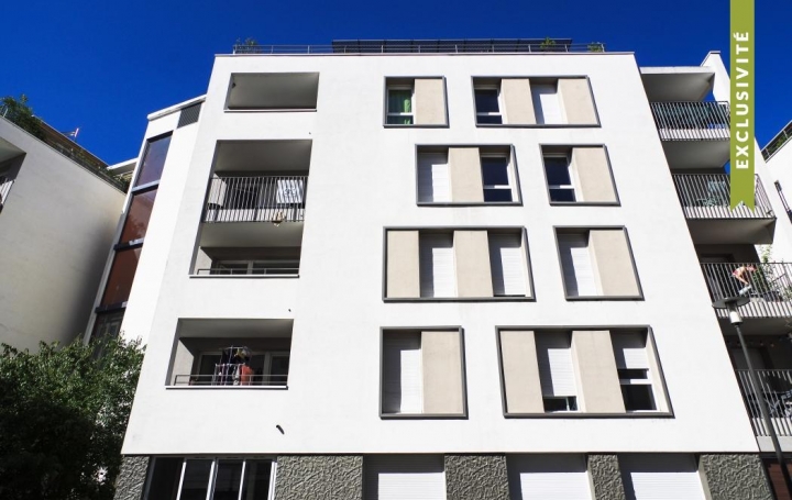 SEBASTIEN COCHE IMMOBILIER : Appartement | LYON (69007) | 40 m2 | 205 000 € 