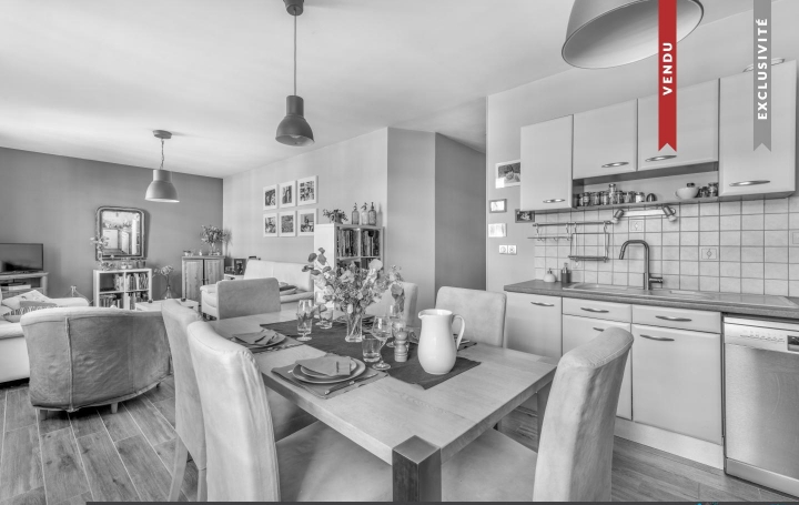 SEBASTIEN COCHE IMMOBILIER : Apartment | VILLEURBANNE (69100) | 84 m2 | 320 000 € 