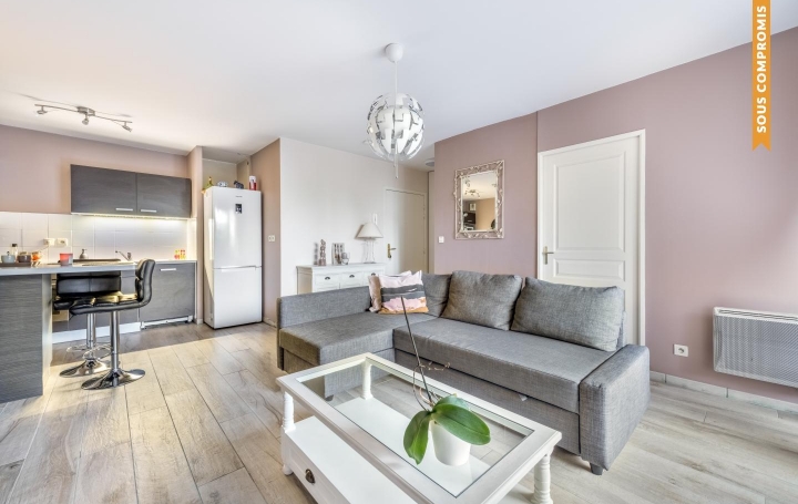 SEBASTIEN COCHE IMMOBILIER : Apartment | VILLEURBANNE (69100) | 60 m2 | 250 000 € 
