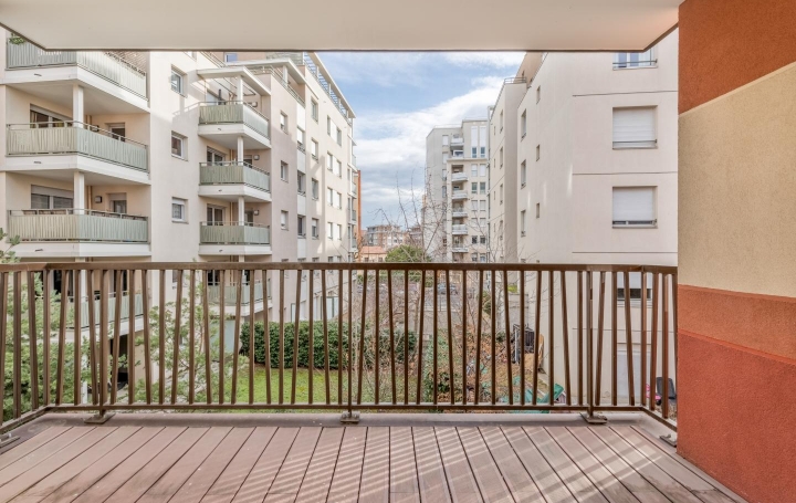 SEBASTIEN COCHE IMMOBILIER : Appartement | VILLEURBANNE (69100) | 66 m2 | 249 000 € 