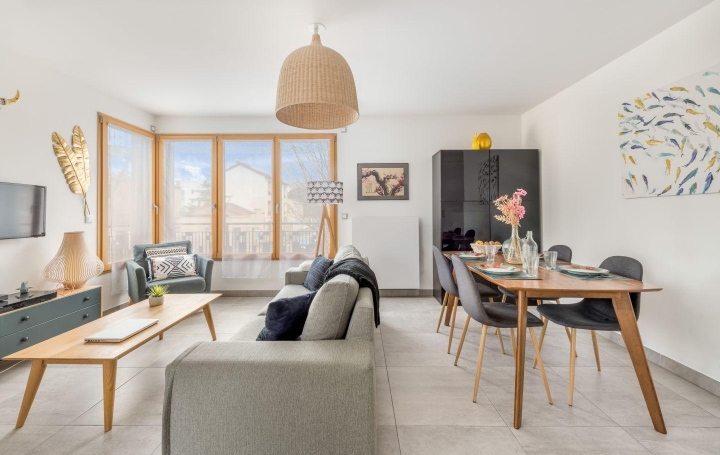 SEBASTIEN COCHE IMMOBILIER : Apartment | LYON (69003) | 65 m2 | 395 000 € 