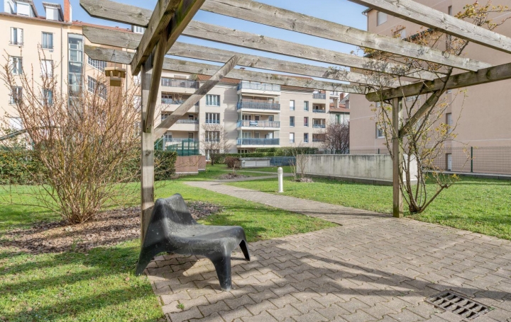 SEBASTIEN COCHE IMMOBILIER : Appartement | VILLEURBANNE (69100) | 89 m2 | 395 000 € 