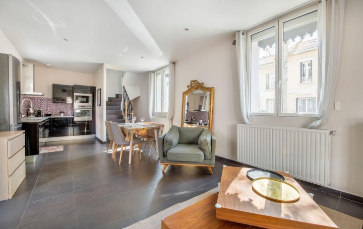 SEBASTIEN COCHE IMMOBILIER : Maison / Villa | LYON (69003) | 113 m2 | 525 000 € 